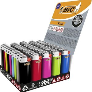 BIC Disposable Lighter Orange