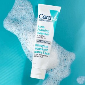CeraVe Acne Foaming Cream Cleanser 150ml
