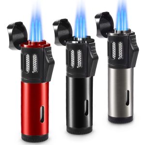 Turboflame Triple Jet Lighter