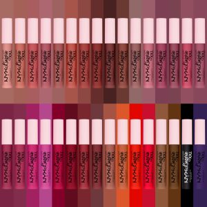 NYX Professional Makeup Lip Lingerie XXL Matte Liquid Lipstick - 16 Unlaced (LXXL16)