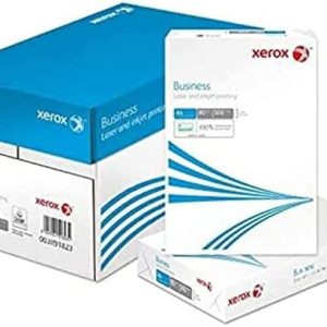 Xerox Business Multi-Function Paper 4-Hole 80gsm A4 5 x 500 Sheets White