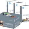 HP Home Office A4 80gsm Printer Paper 500 Sheet – 3 Ream Box