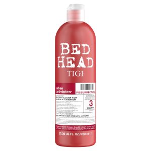 Tigi Bed Head Resurrection Shampoo 750ml