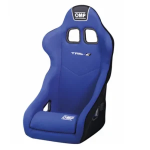 OMP Style Sport Seat Blue Black