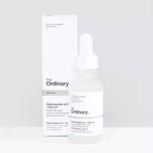 The Ordinary Niacinamide 10% Zinc 1% 30ml