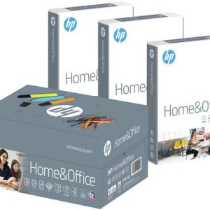HP Office A4 Paper 80gsm 5 Ream Box