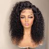 Deep Wave Full Lace Wig 180% Density