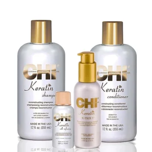 Chi Keratin Silk Infusion 177ml
