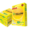 IK Yellow A4 Paper 70gsm 500 Sheets